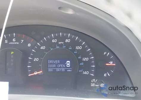 2010 Toyota Camry Xle из США, поврежденный, VIN 4T1BF3EK3AU011146